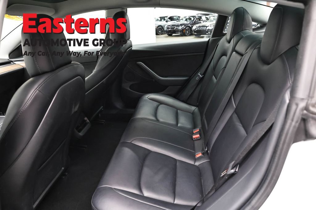 Used 2022 Tesla Model 3 Long Range AWD/4WD image 16