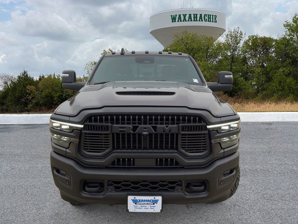 Used 2025 RAM 2500 Rebel w/ Rebel Level 1 Equipment Group image 2