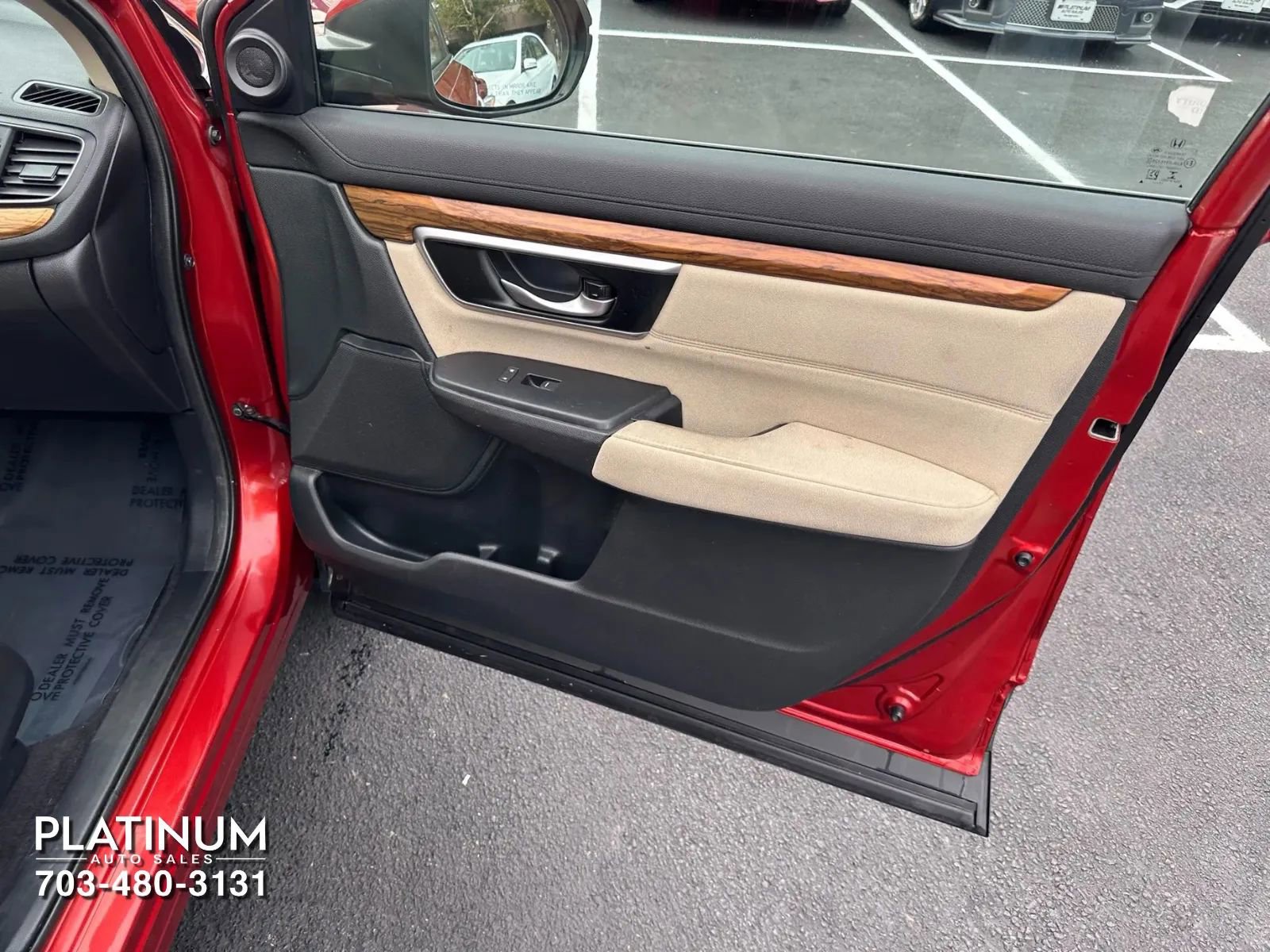 Used 2018 Honda CR-V EX image 19
