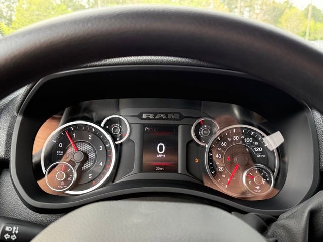 New 2026 RAM 4500 Tradesman AWD/4WD image 17