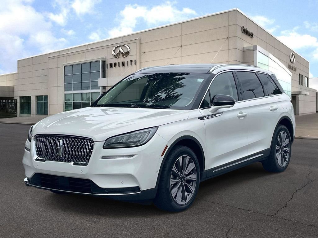 Used 2020 Lincoln Corsair Reserve w/ Equipment Group 201A