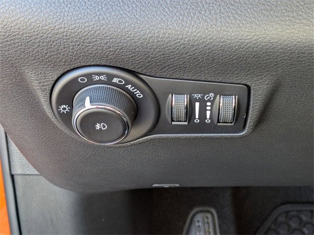 New 2026 Jeep Compass Trailhawk image 15