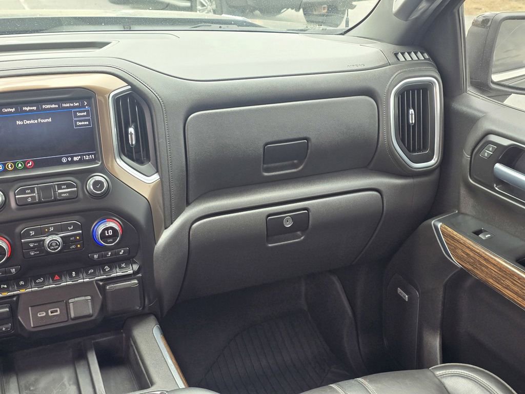 Used 2021 Chevrolet Silverado 1500 High Country w/ Safety Package II AWD/4WD image 18