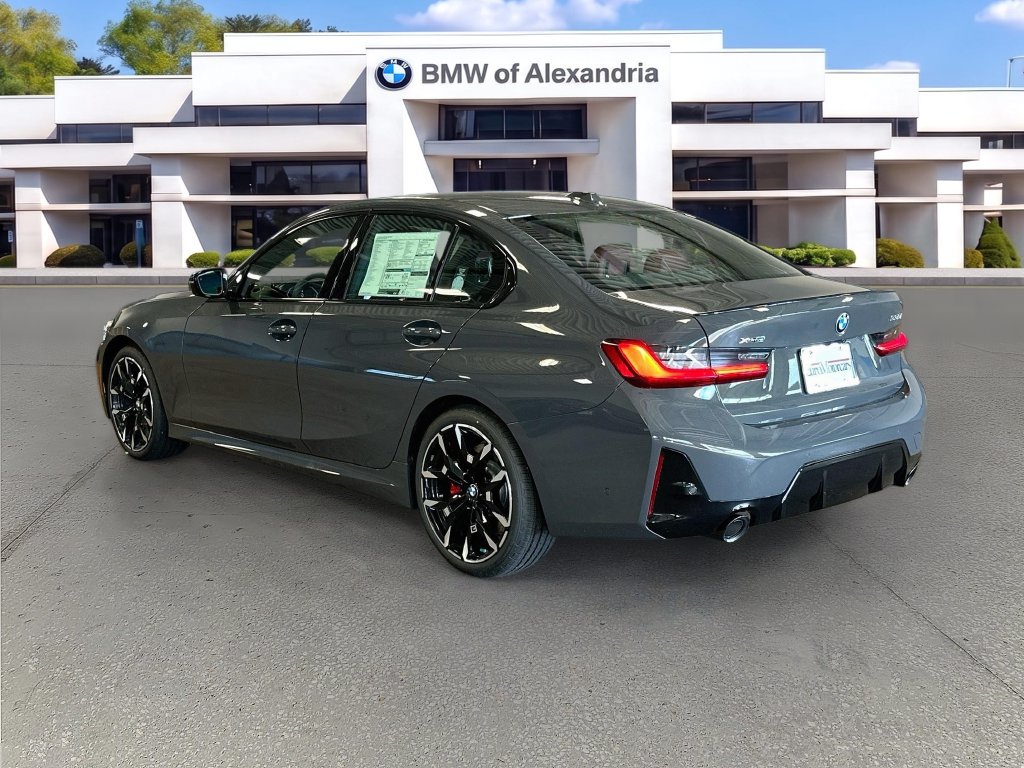 New 2026 BMW 330i xDrive Sedan w/ M Sport Package AWD/4WD image 7