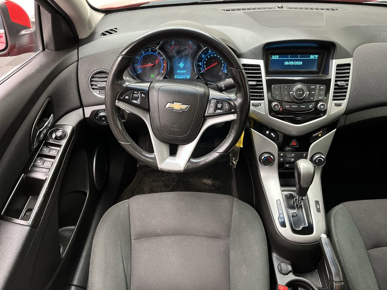 Used 2012 Chevrolet Cruze LT w/ All-Star Edition FWD image 12
