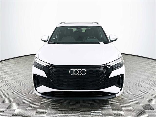 Certified 2023 Audi Q4 e-tron Premium w/ Convenience Package AWD/4WD image 2