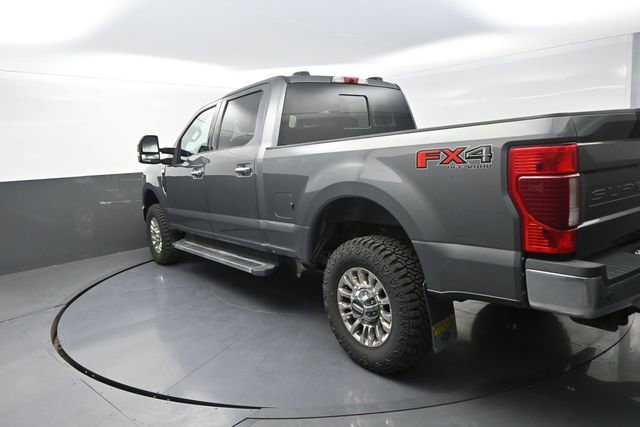 Used 2021 Ford F350 XLT w/ XLT Premium Package image 52