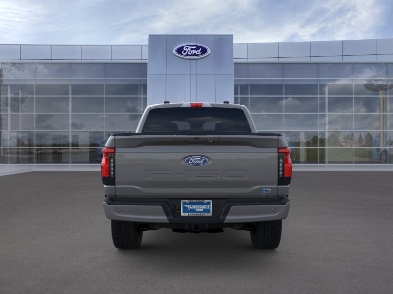 New 2025 Ford F150 Lightning Flash AWD/4WD image 5