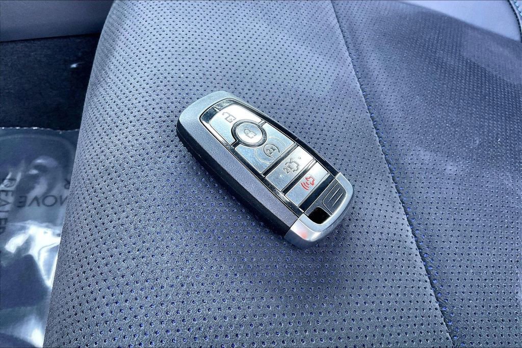 Used 2025 Ford Mustang Dark Horse image 35