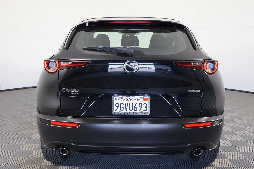 Used 2023 MAZDA CX-30 AWD 2.5 S image 6