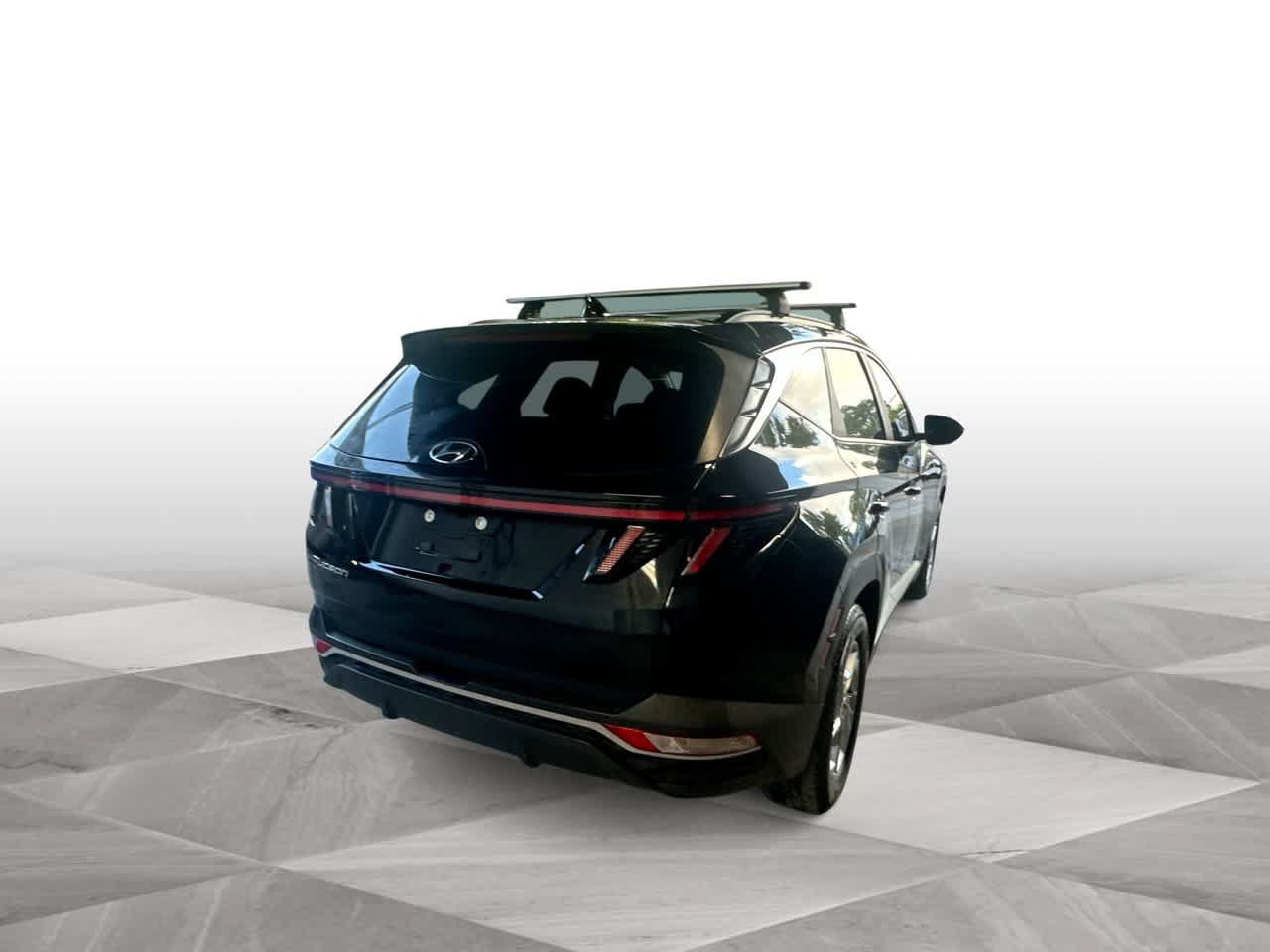 Used 2023 Hyundai Tucson SEL FWD image 8