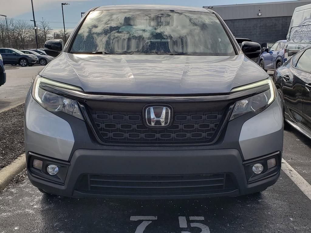 Used 2020 Honda Passport EX-L image 2