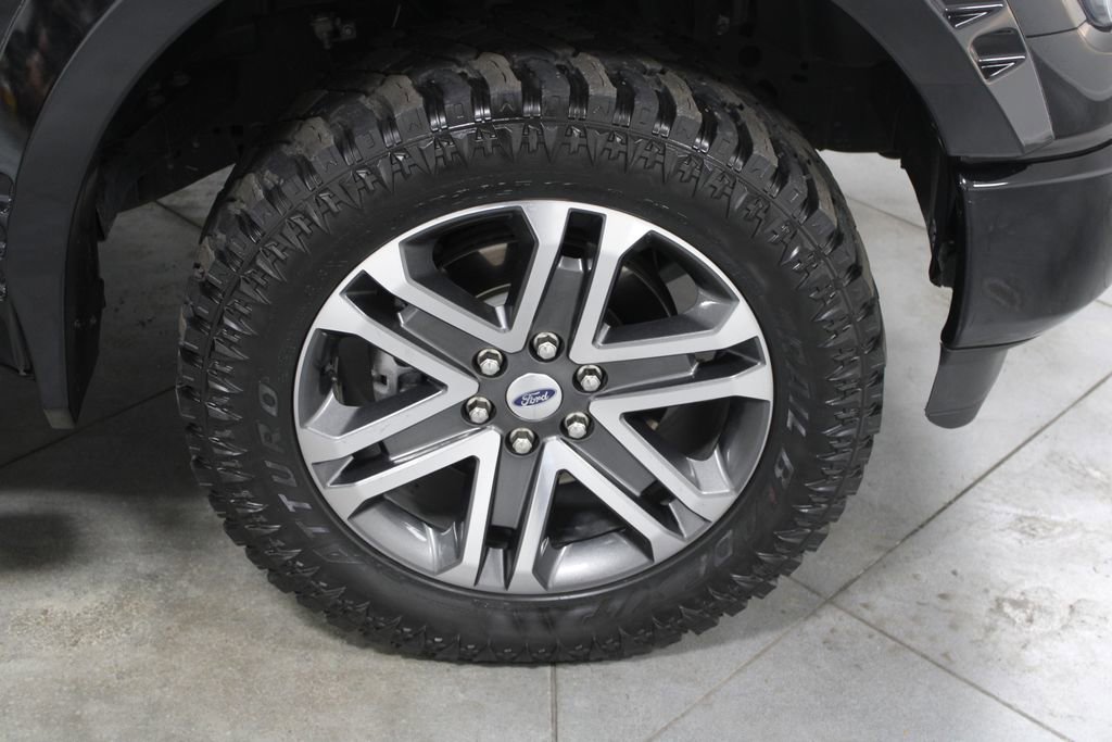 Used 2023 Ford F150 XL w/ STX Appearance Package image 14