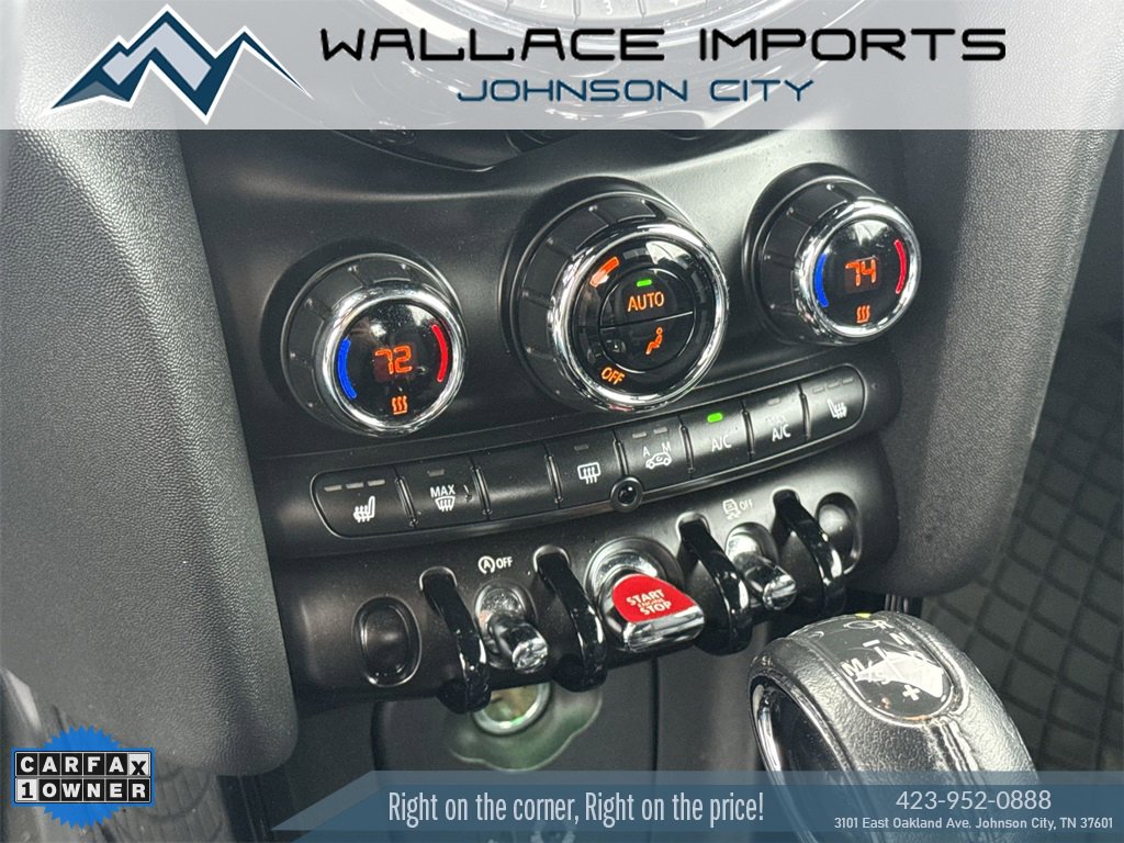 Used 2017 MINI Cooper Base image 29