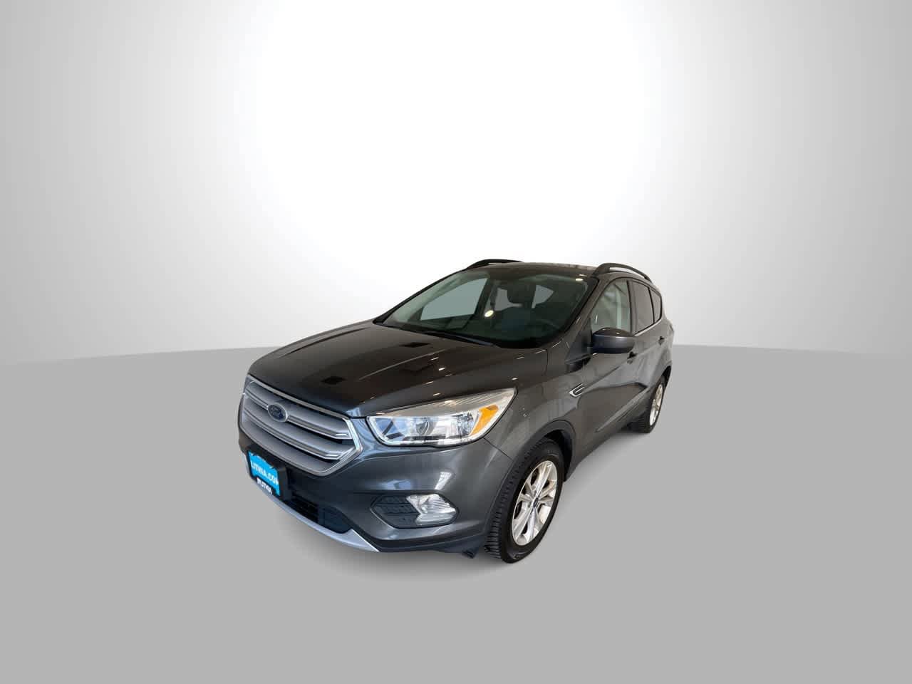 Used 2018 Ford Escape SE AWD/4WD image 4
