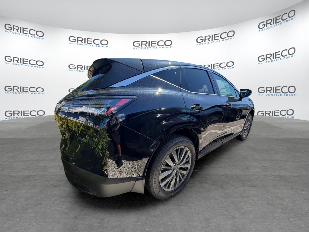 New 2026 Nissan Murano SL AWD/4WD image 4
