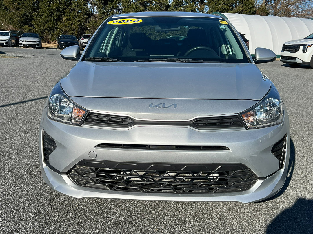 Used 2022 Kia Rio LX image 9