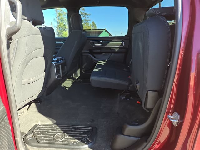 Used 2020 RAM 1500 Big Horn AWD/4WD image 33