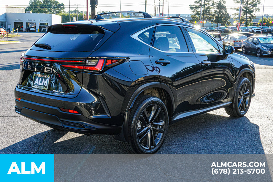 Used 2022 Lexus NX 450h+ AWD w/ Vision Package image 5