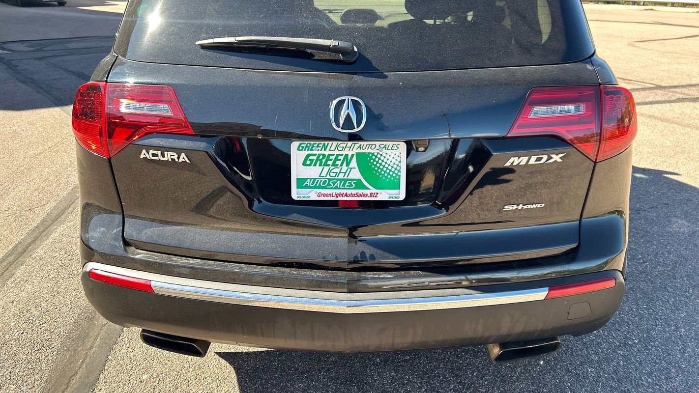 Used 2012 Acura MDX w/ Advance Package AWD/4WD image 14