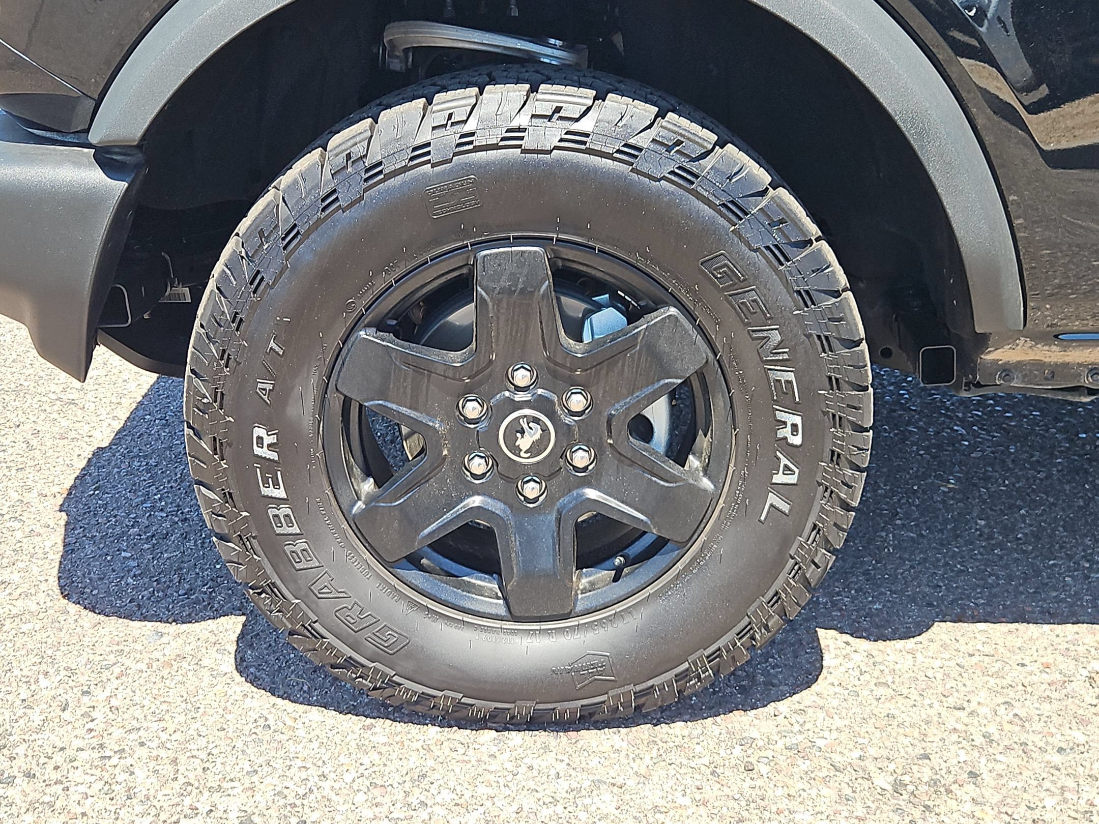 Certified 2025 Ford Bronco Big Bend AWD/4WD image 10