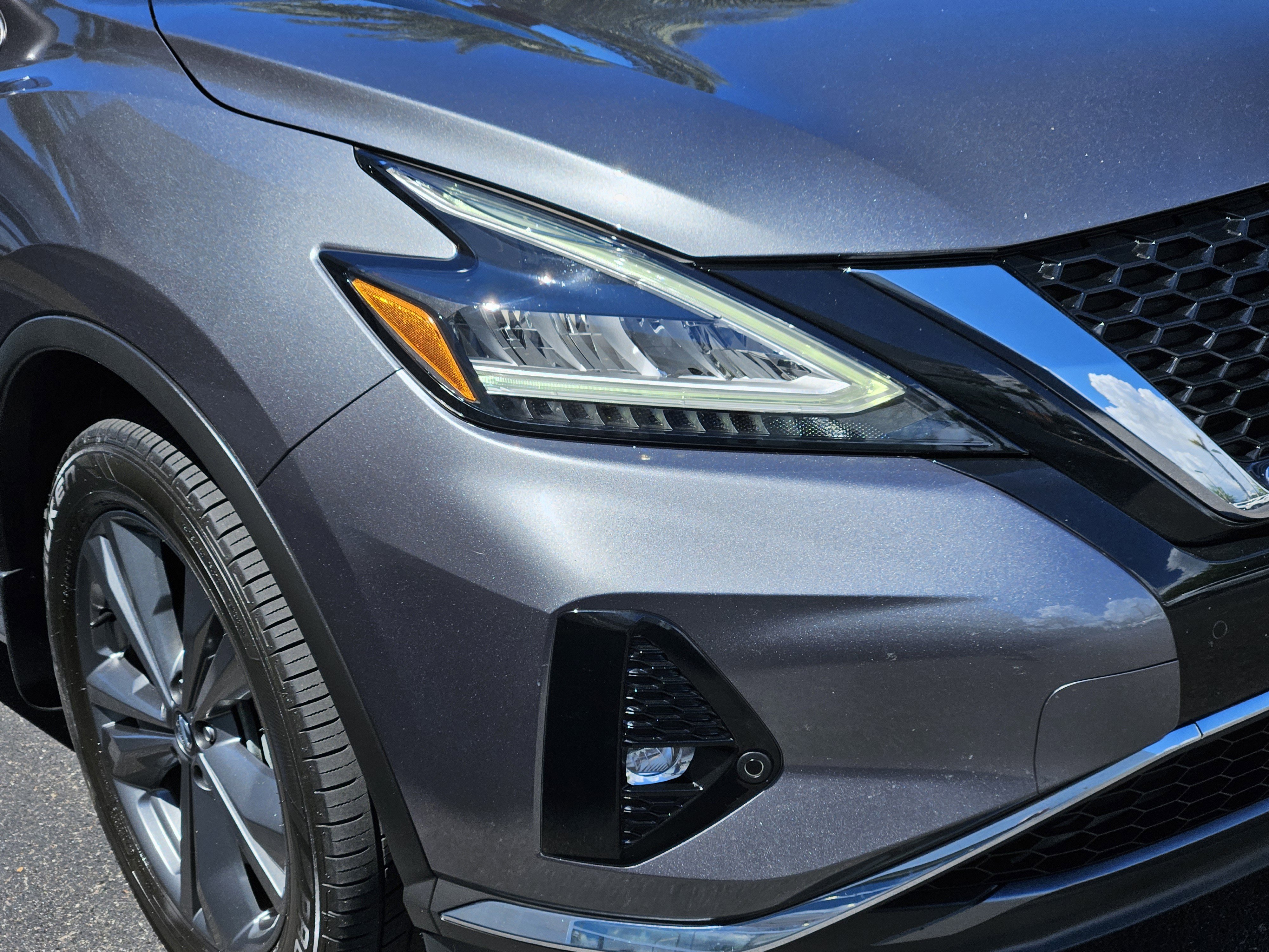Used 2019 Nissan Murano Platinum image 9
