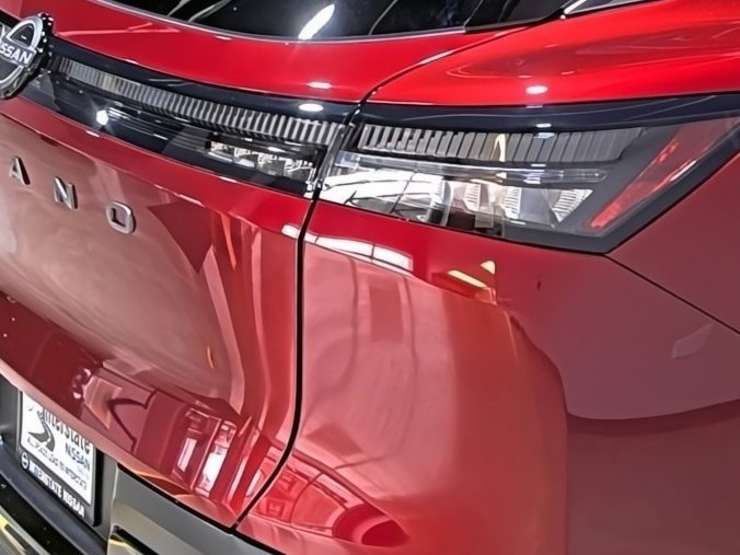 New 2026 Nissan Murano SV image 13