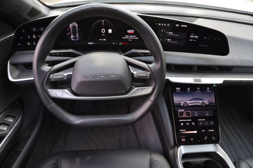 Used 2024 Lucid Air Pure RWD image 11