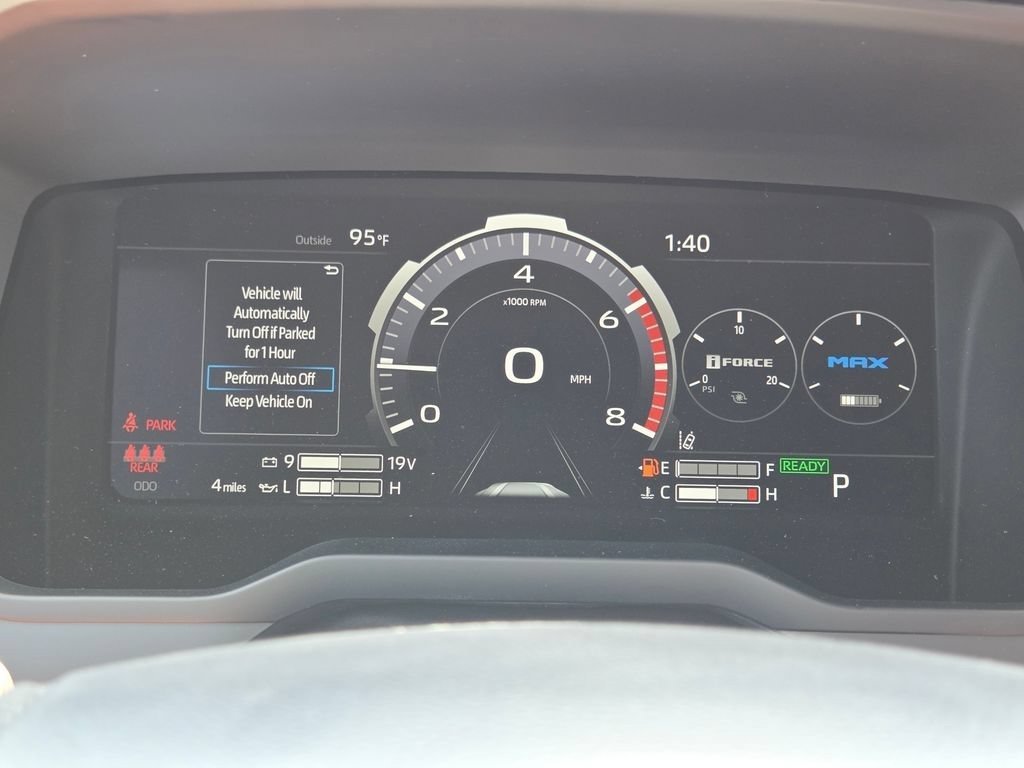 New 2026 Toyota Tundra TRD Pro AWD/4WD image 42
