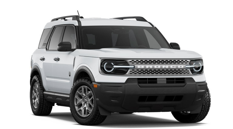 New 2026 Ford Bronco Sport Big Bend w/ Convenience Package AWD/4WD image 50