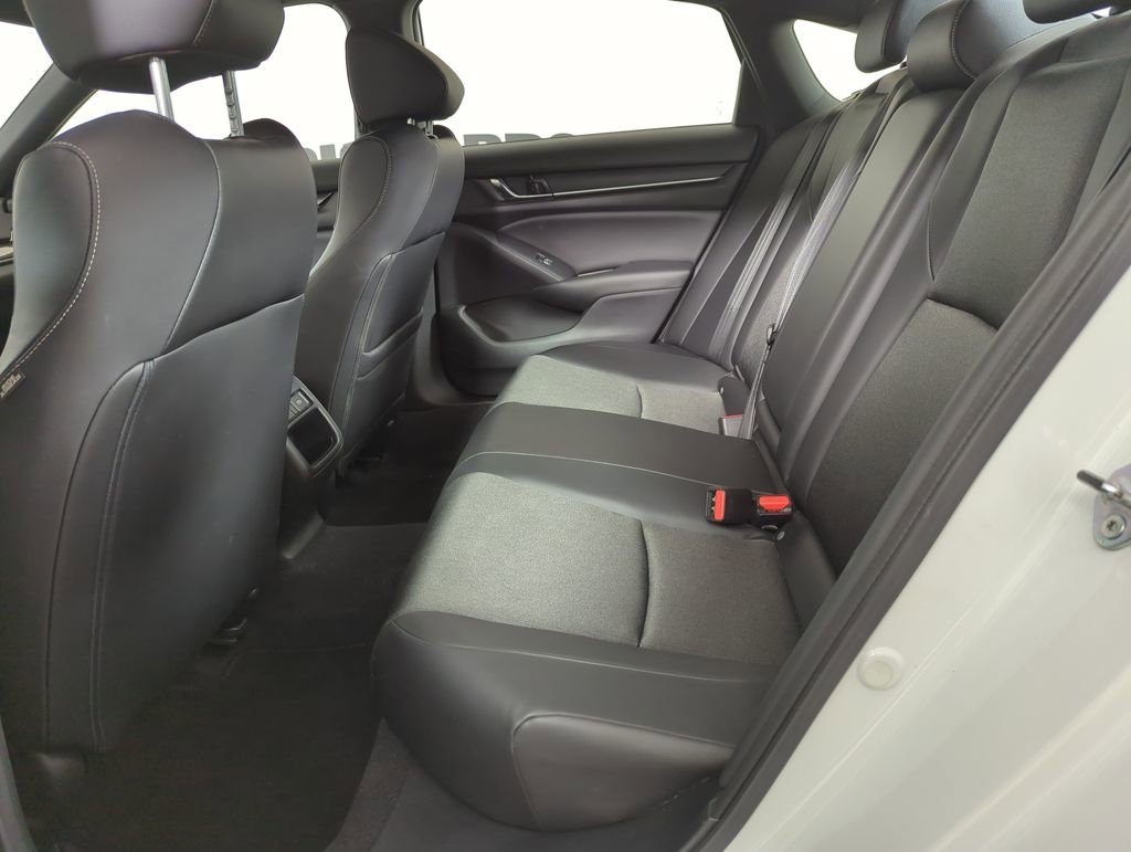 Certified 2022 Honda Accord Sport image 21