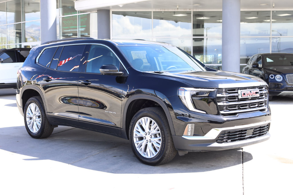 New 2027 GMC Acadia Elevation w/ Elevation Premium Package AWD/4WD image 8