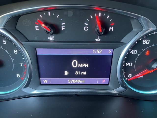 Used 2020 Chevrolet Traverse LT w/ Driver Confidence II Package image 38