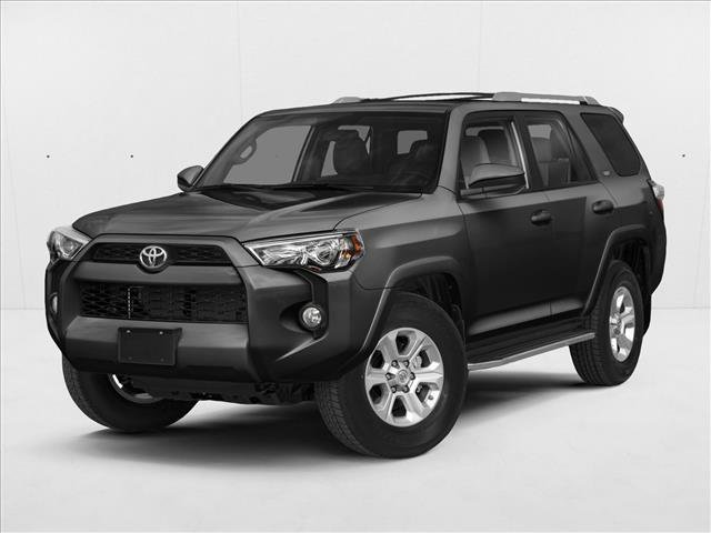 Used 2018 Toyota 4Runner SR5 AWD/4WD image 1