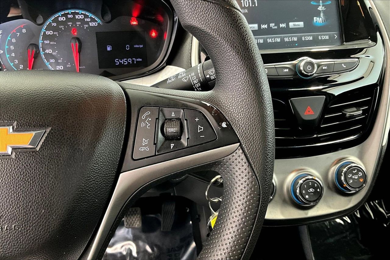 Used 2016 Chevrolet Spark LT image 22