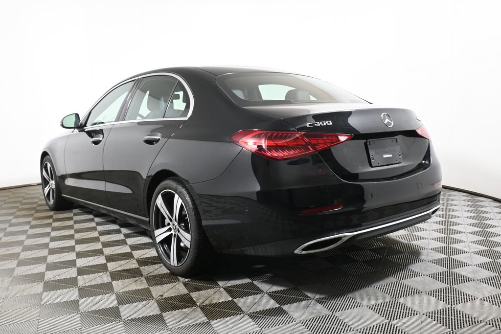 Certified 2026 Mercedes-Benz C 300 4MATIC Sedan image 5
