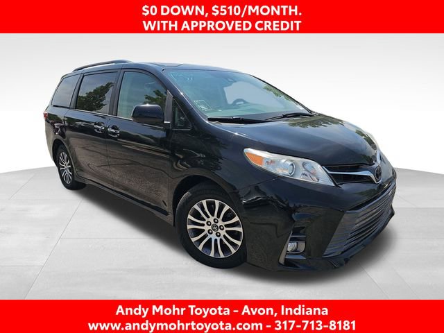 Used 2018 Toyota Sienna XLE