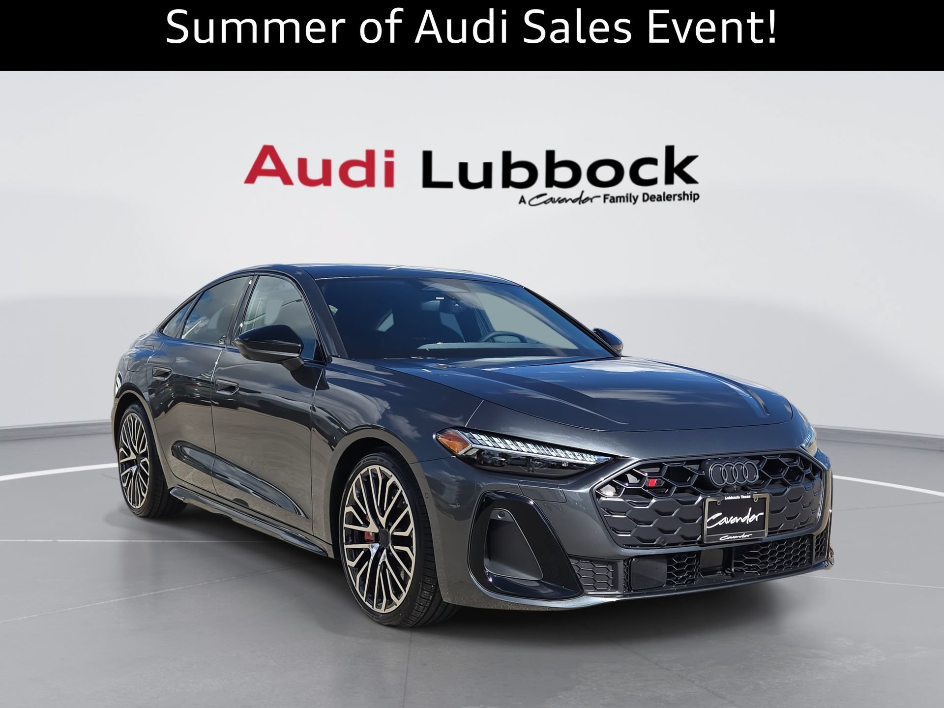 New 2026 Audi S5 Premium Plus AWD/4WD image 1