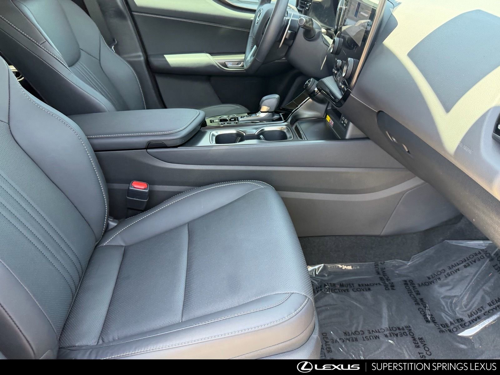Used 2024 Lexus NX 350 AWD w/ Vision Package image 13
