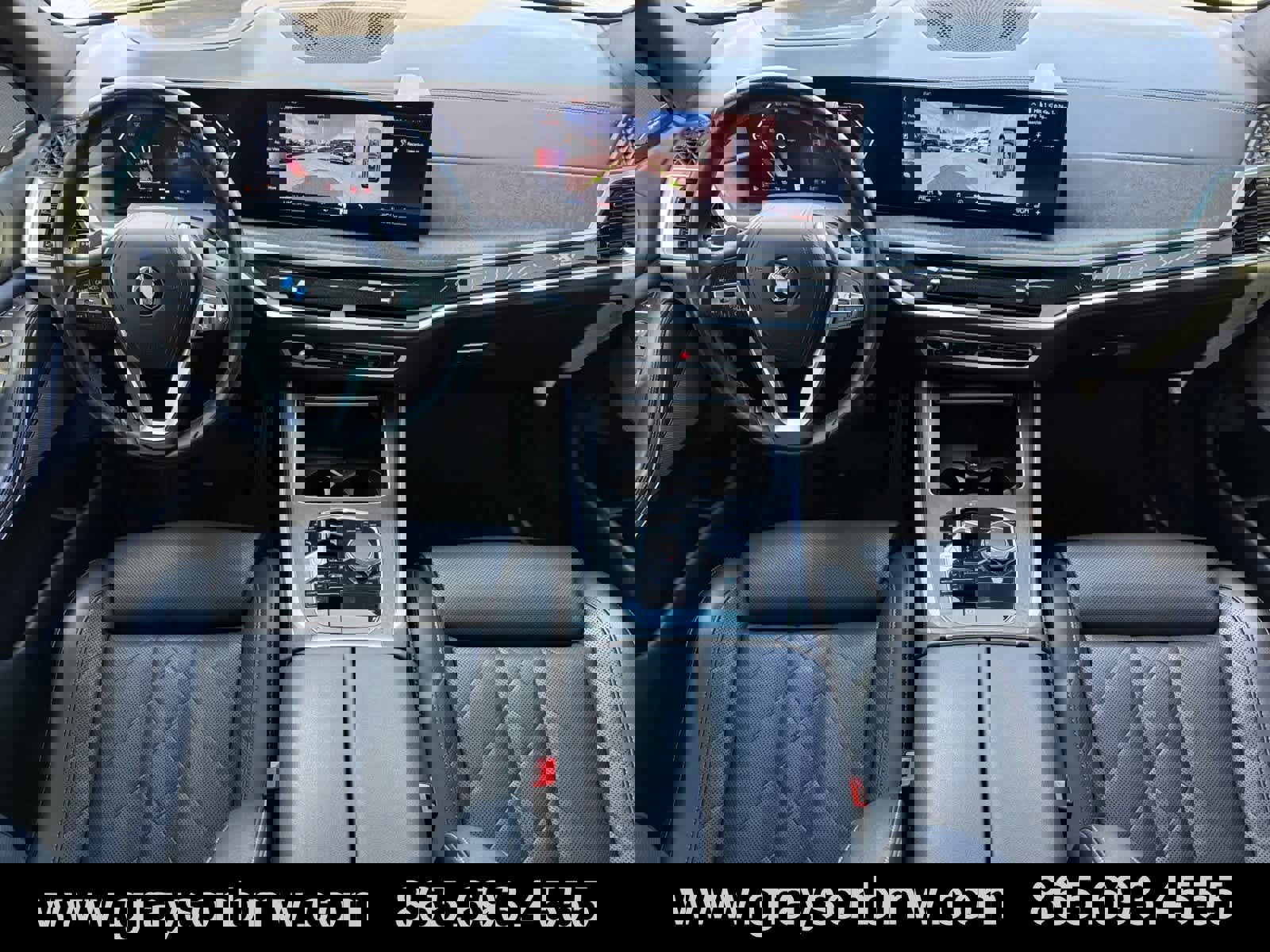 Used 2024 BMW X5 sDrive40i w/ Premium Package image 20