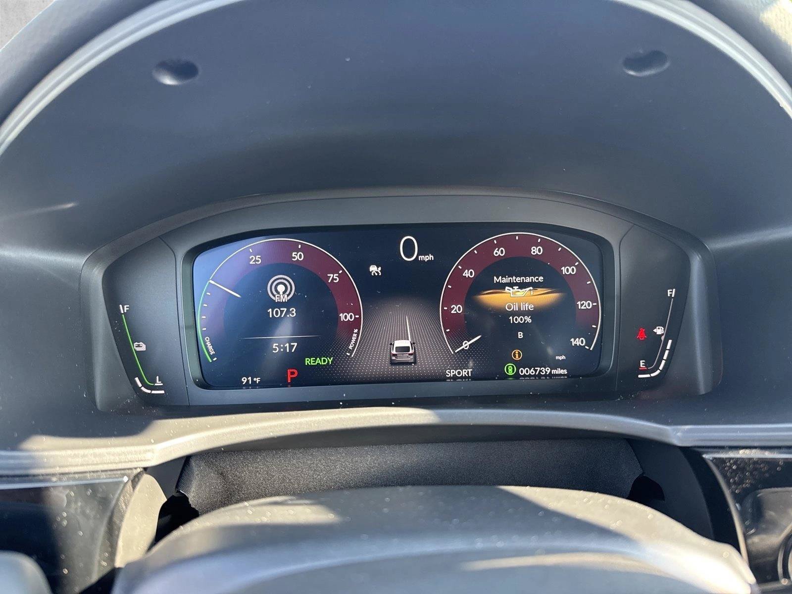 Used 2026 Honda Civic Sport Touring image 23