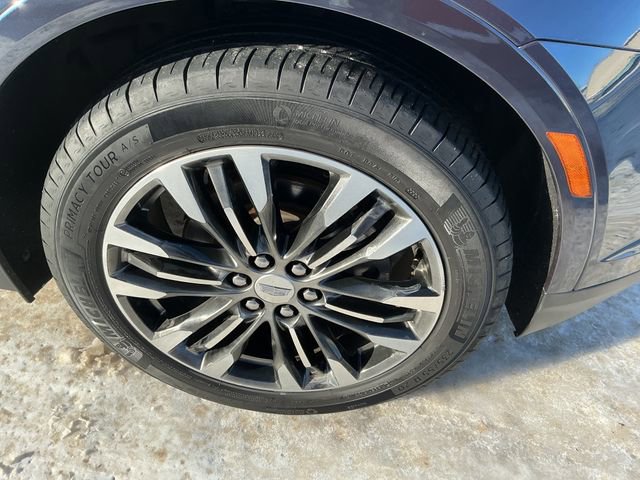 Used 2019 Cadillac XT5 Luxury image 13