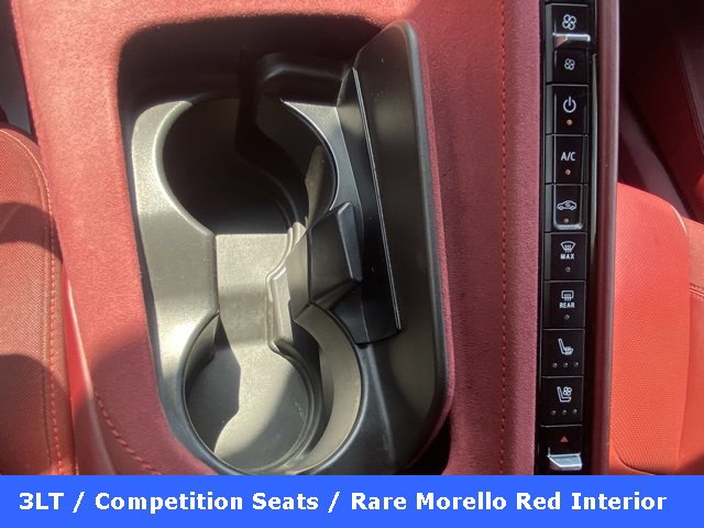 Used 2020 Chevrolet Corvette Stingray Premium Cpe w/ 3LT Preferred Equipment Group image 30