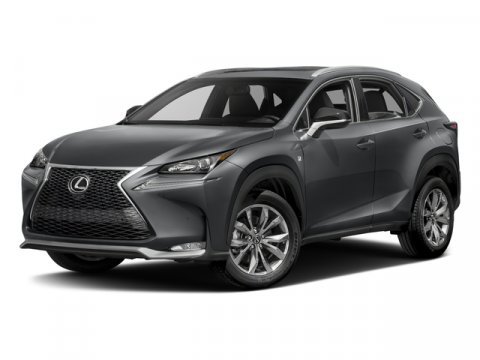 Used 2017 Lexus NX 200t FWD