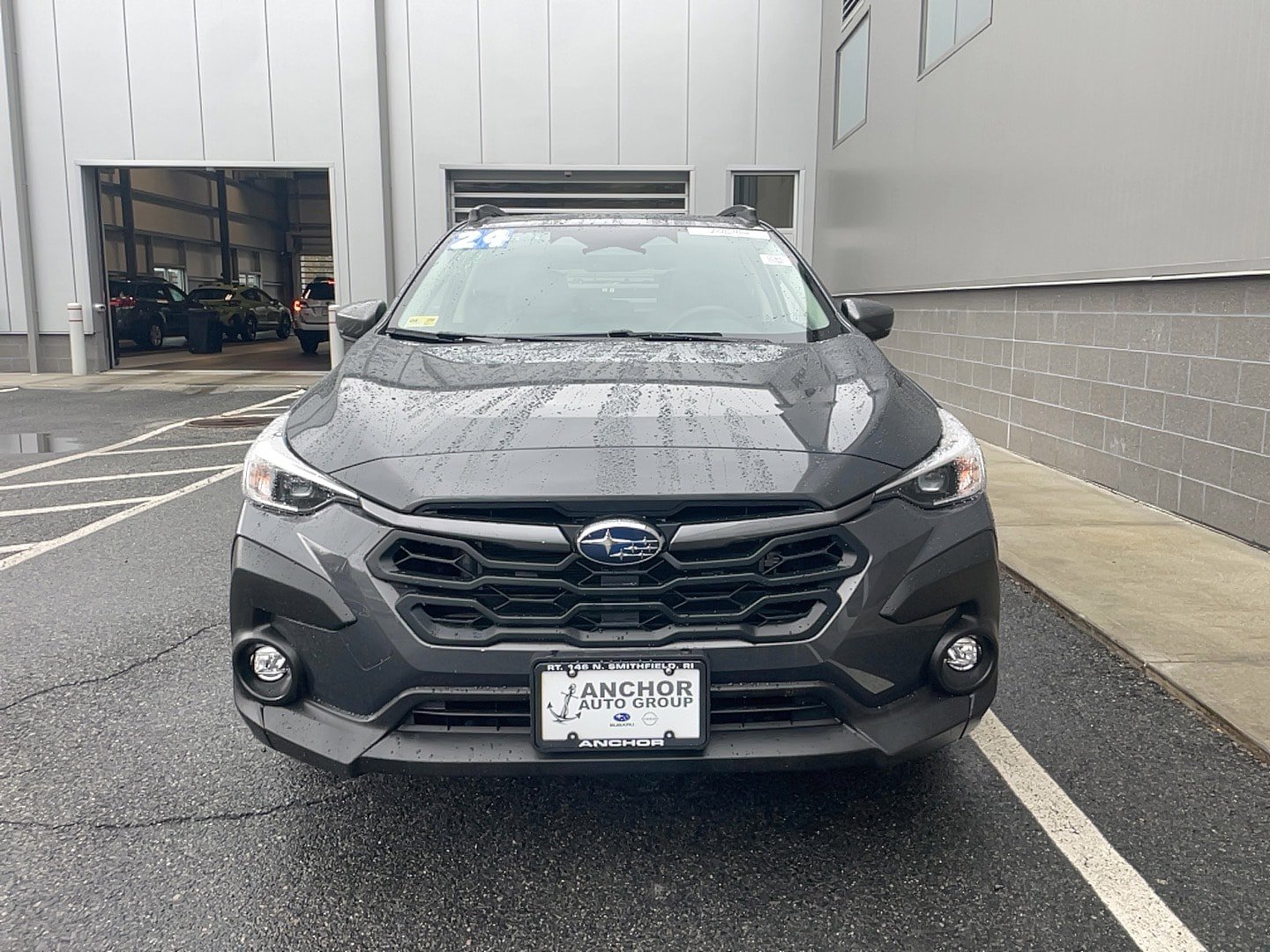 Used 2024 Subaru Crosstrek 2.0i Premium AWD/4WD image 3