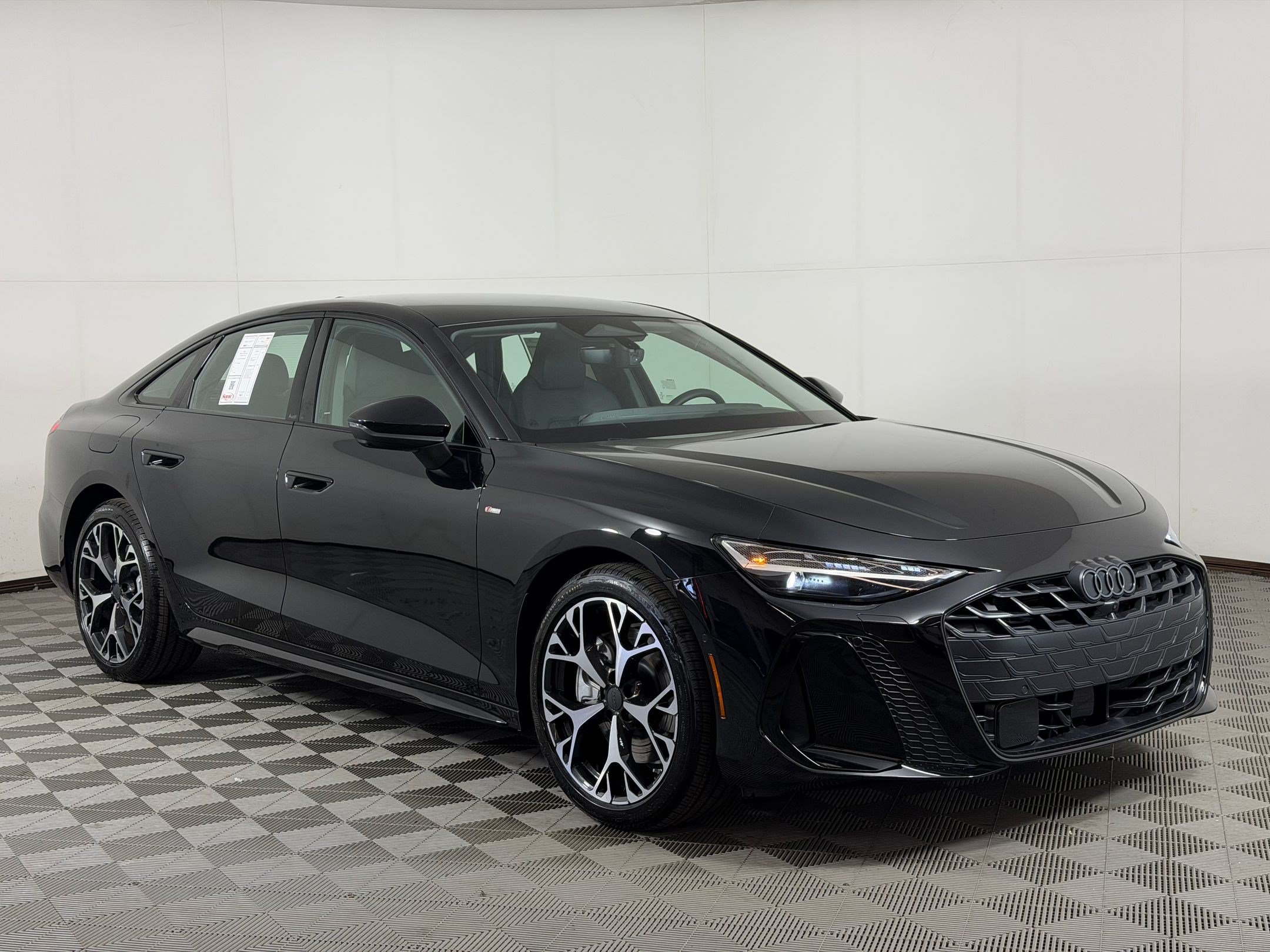 New 2026 Audi A6 Premium Plus AWD/4WD image 7