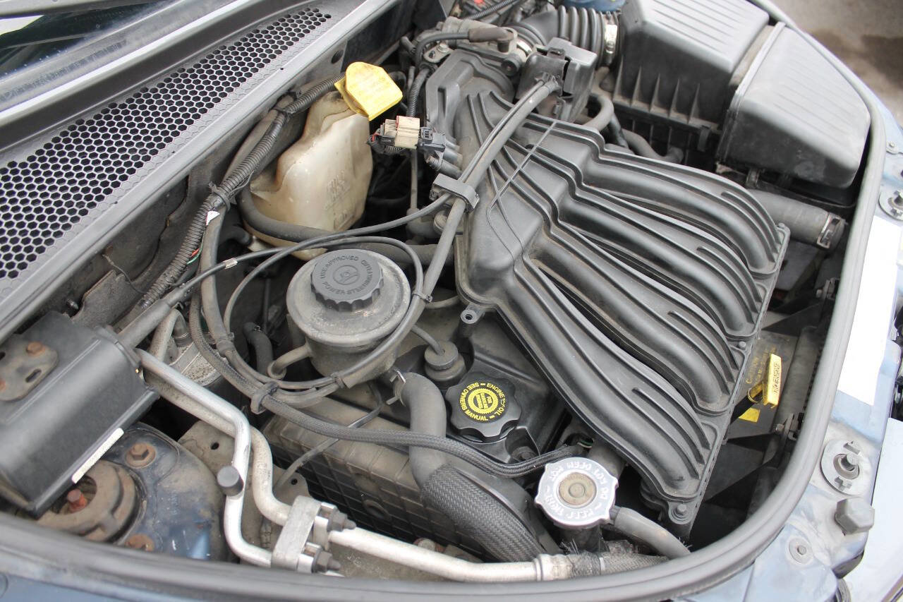 Used 2003 Chrysler PT Cruiser image 13