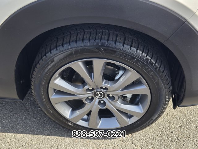 Used 2025 MAZDA CX-30 AWD 2.5 S w/ Preferred Package image 21