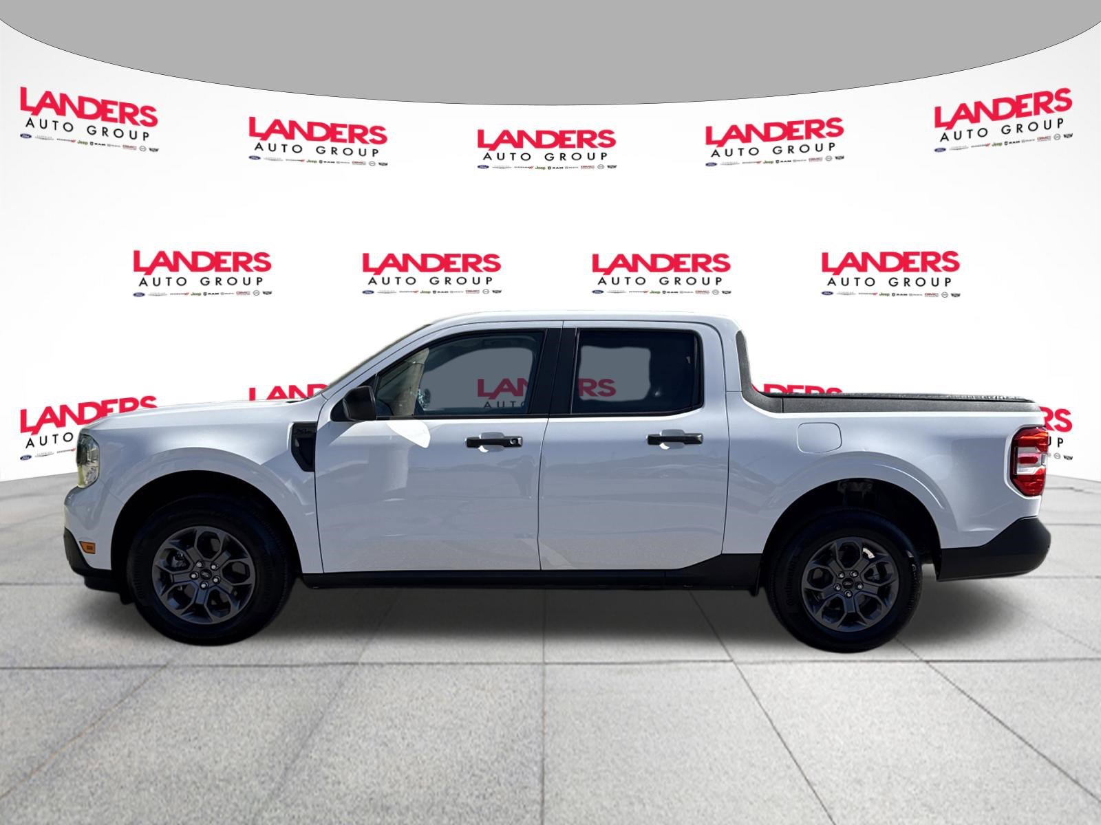 Used 2023 Ford Maverick XL w/ Equipment Group 100A Standard AWD/4WD image 6