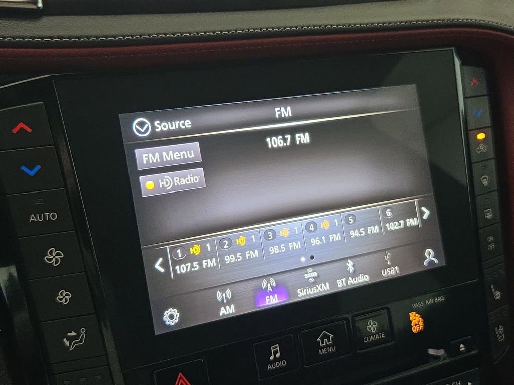 Used 2024 INFINITI QX50 Sport FWD image 19